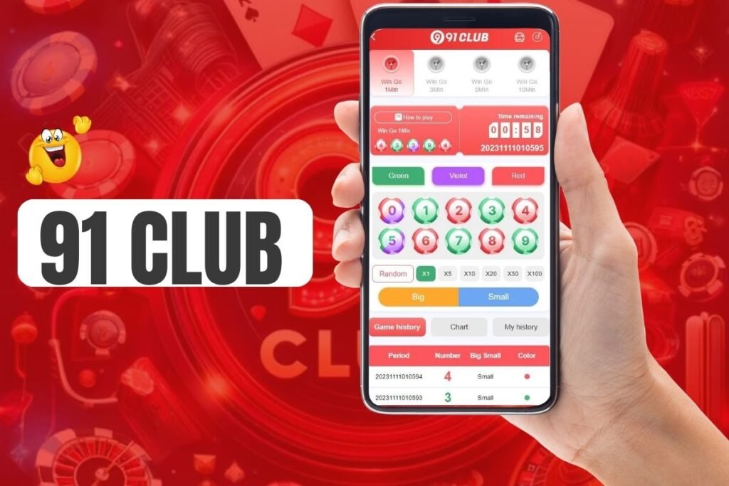 91Club Hack APK Download 2026 latest version guide

